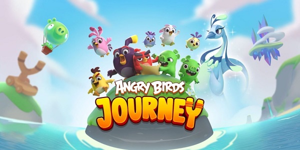 Angry Birds Journey 