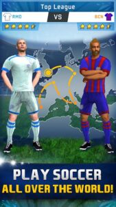 Soccer Star 2021 v2.8.0 Mod Apk Dinheiro Infinito - W Top Games
