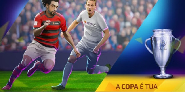 SOCCER STAR 2021 APK MOD V2.8.0 DINHEIRO INFINITO NIVEL 19 SEM PERDE O  PROGRESSO (SEM ROOT) 