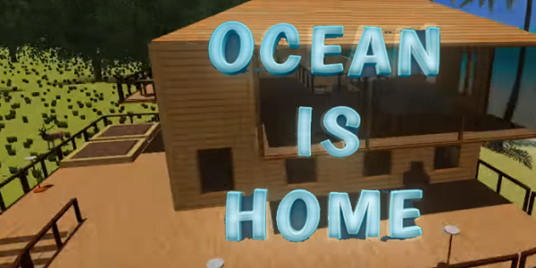 Island life simulator. Игра Ocean is Home. Ocean is Home постройки. Ocean is Home Island Life Simulator. Дома в Ocean is Home.