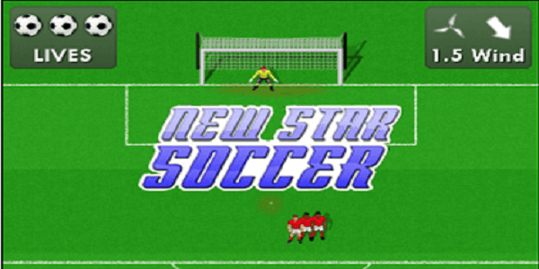 New Star Soccer APK MOD Dinheiro Infinito / Desbloqueado v 4.27 - WR APK