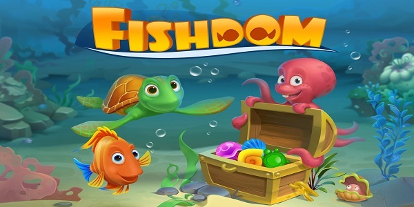 fishdom apk mod ultima version