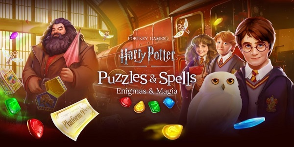 Harry Potter Enigmas & Magia