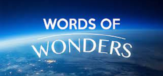 Words Of Wonders