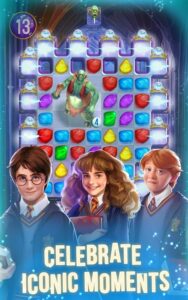 Harry Potter Enigmas & Magia