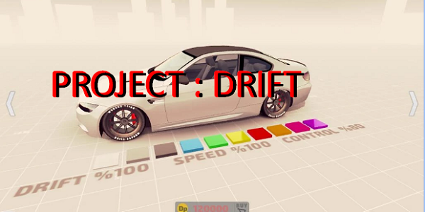 Top Jogos Apk » Projeto Drift 2.0 v101 Apk Mod [Dinheiro Infinito] » Corrida