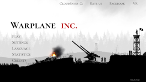 Warplane Inc 