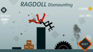 Ragdoll Dismounting v1.84 Apk Mod Dinheiro Infinito - W Top Games Mod