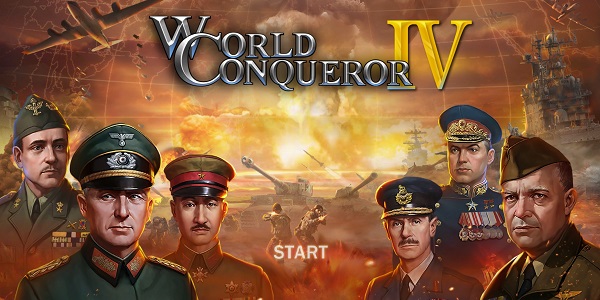World Conqueror 4 