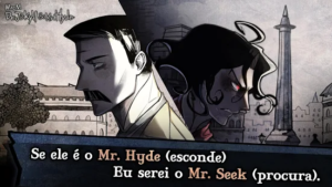 Jekyll & Hyde Visual Novel