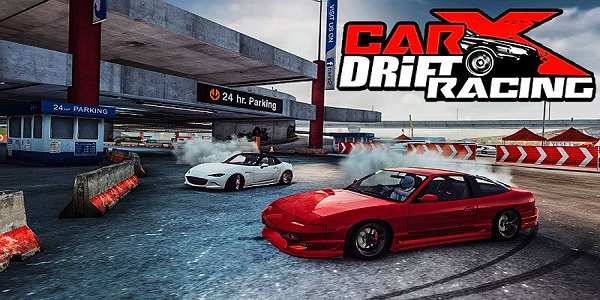 CarX Drift Racing apk mod dinheiro infinito 2021