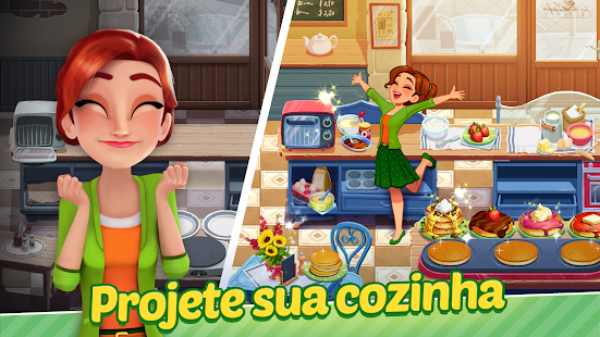 Delicious World – Jogo de Culinária v1.25.0 Apk Grátis Full » Top Jogos Apk