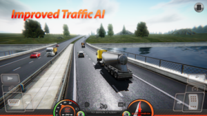 Truck Simulator Europe 2 v1.3.4 Mod Apk Dinheiro Infinito - W Top