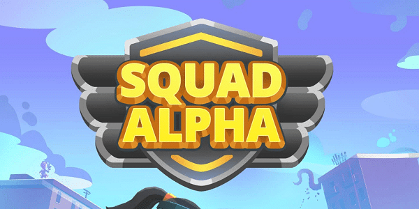 Squad Alpha 
