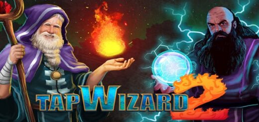 Tap Wizard 2 Idle Magic Quest