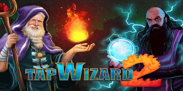 Tap Wizard 2 Idle Magic Quest