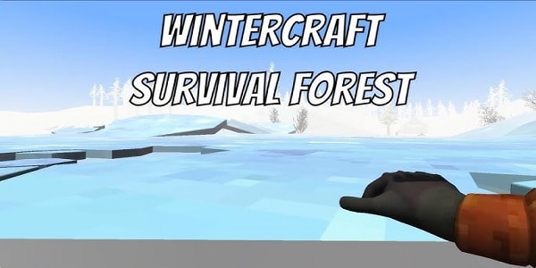 WinterCraft Survival Forest