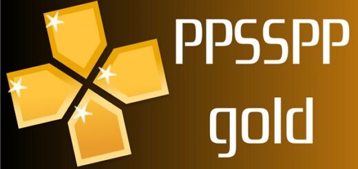 PPSSPP Gold
