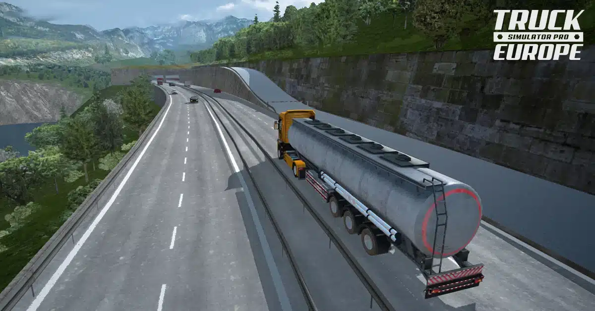 Truck Simulator : Europe