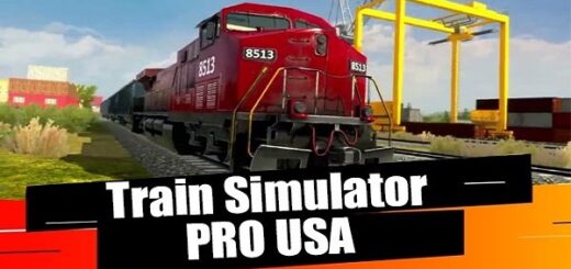 Train Simulator PRO