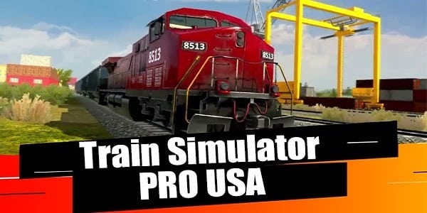 Train Simulator PRO